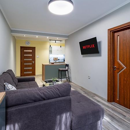 Comfort Apartment Varna Eksteriør billede