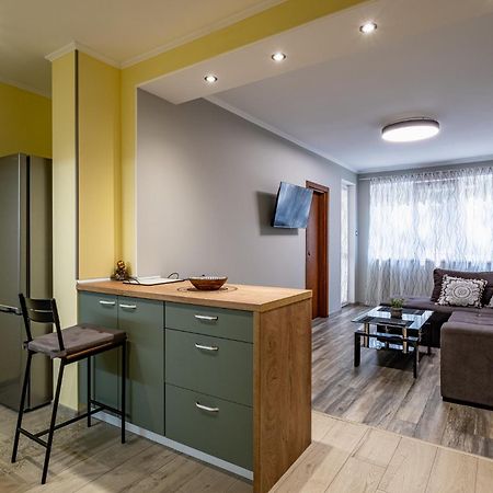 Comfort Apartment Varna Eksteriør billede
