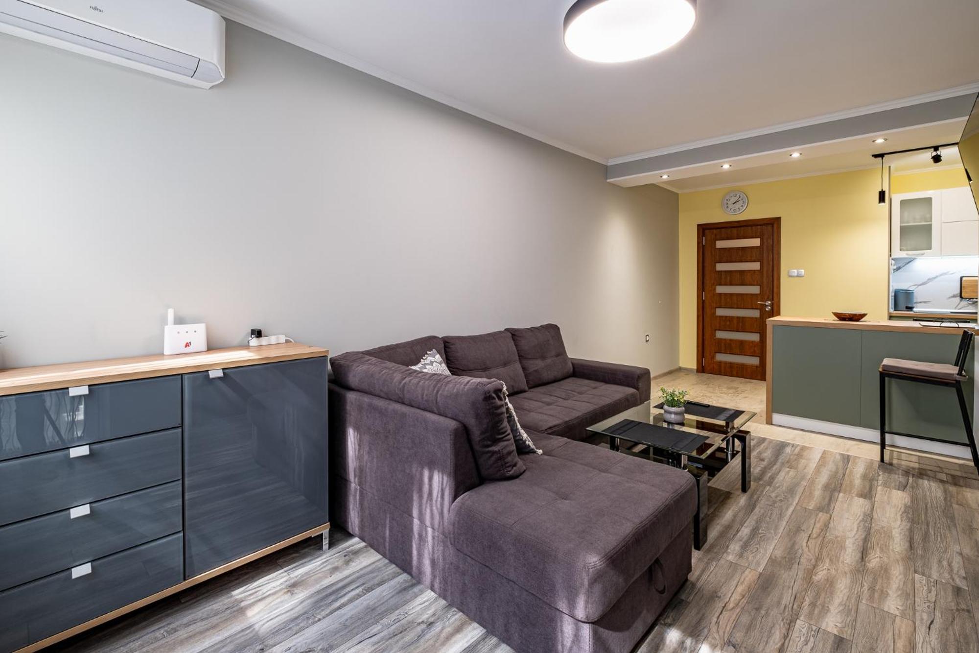 Comfort Apartment Varna Eksteriør billede